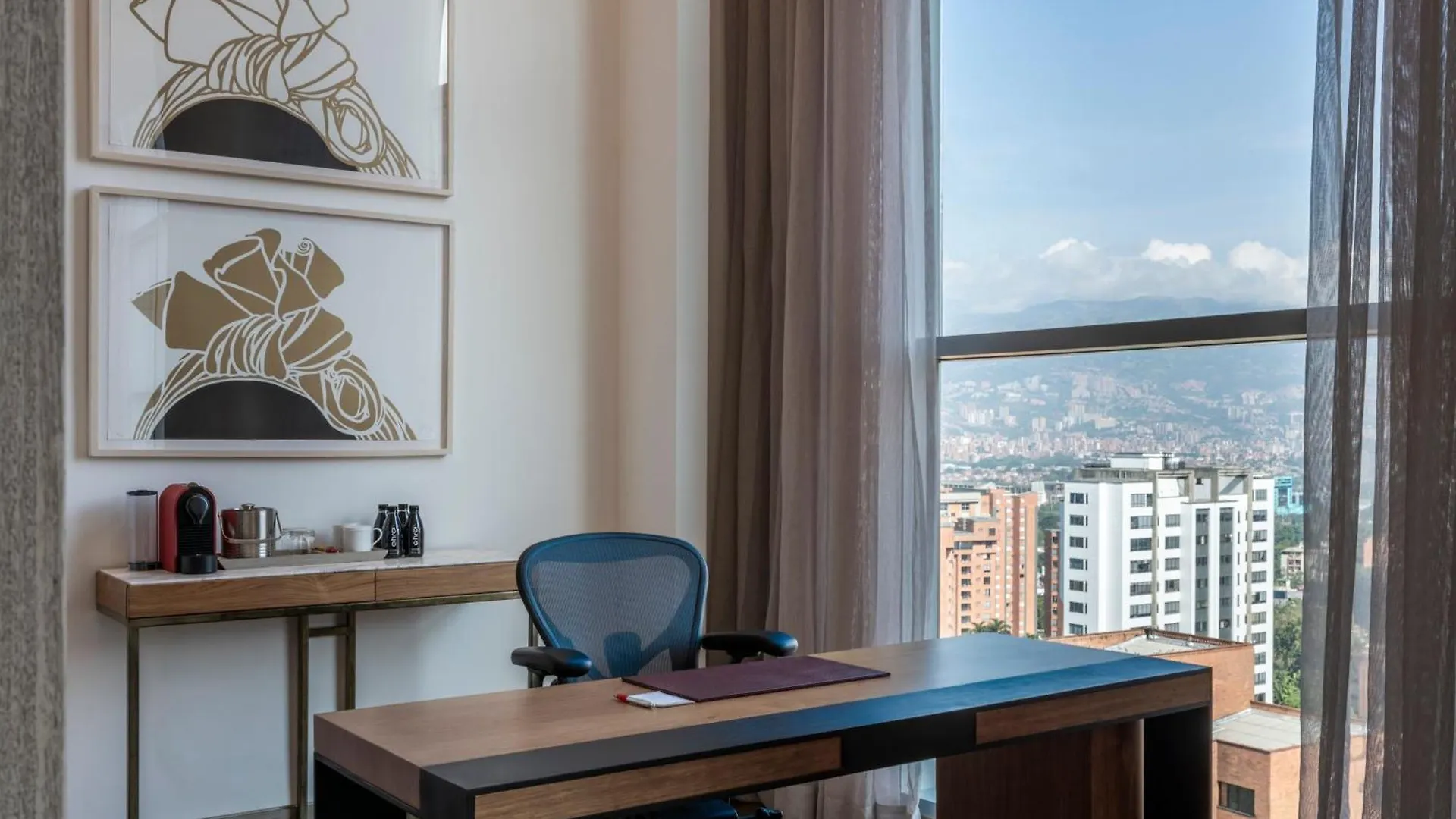 Medellin Marriott Hotel 5*,  Kolombiya