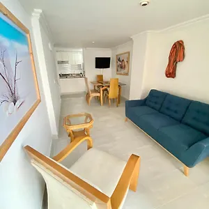 Caribbean Venture Apto 1501 - Rodadero, Apartamento