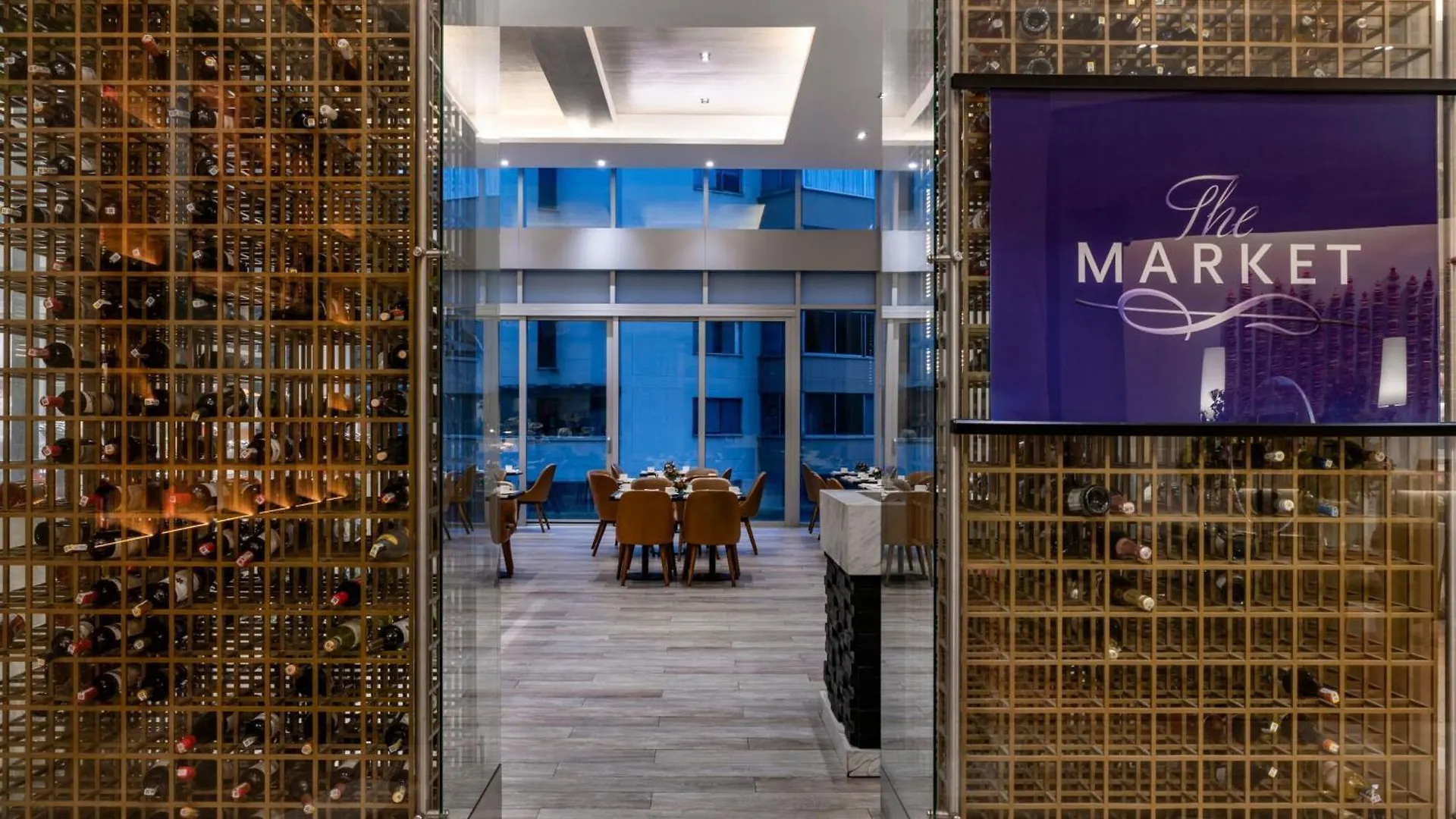 *****  Medellin Marriott Hotel Colombia