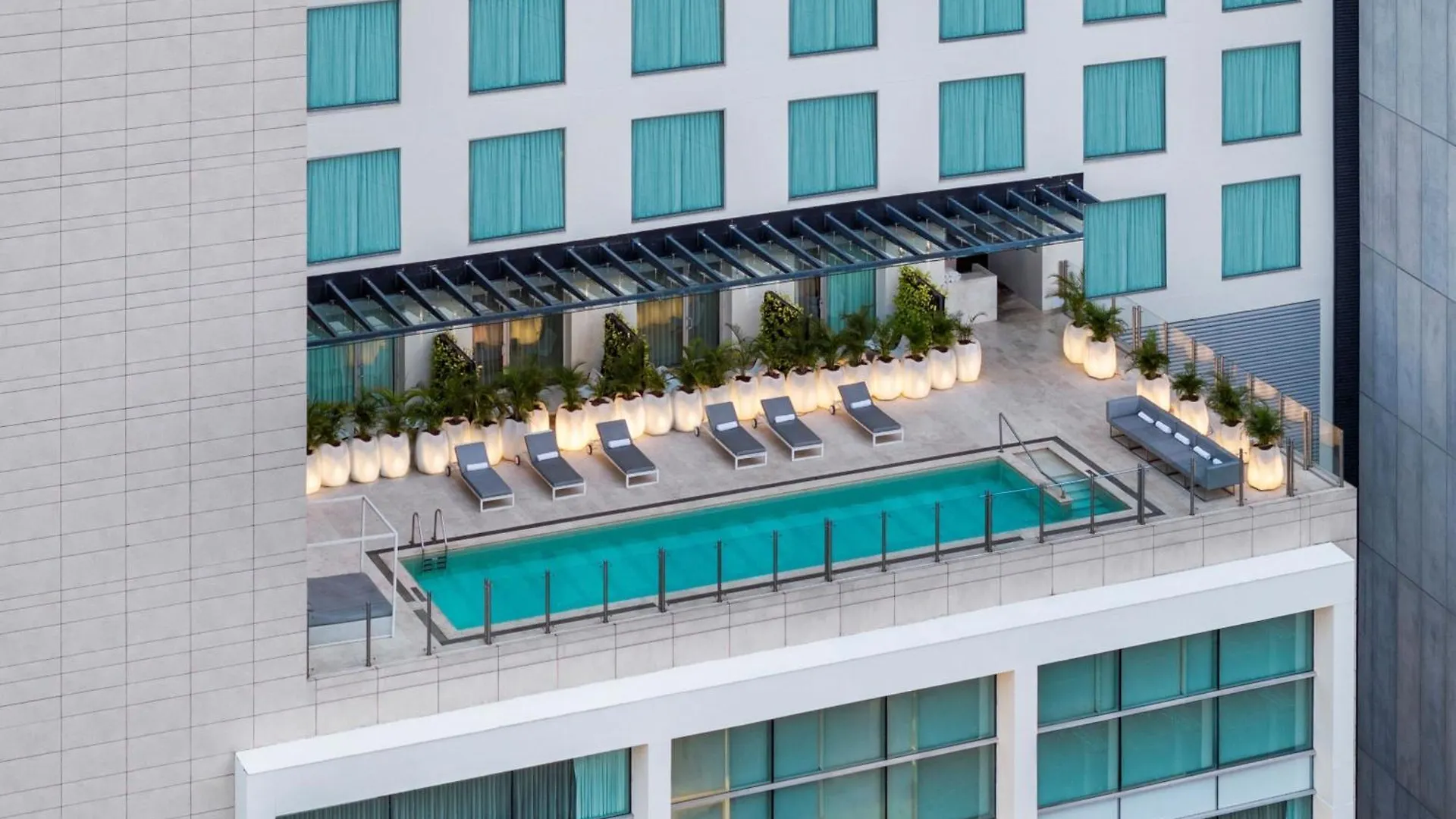 Medellin Marriott Hotel