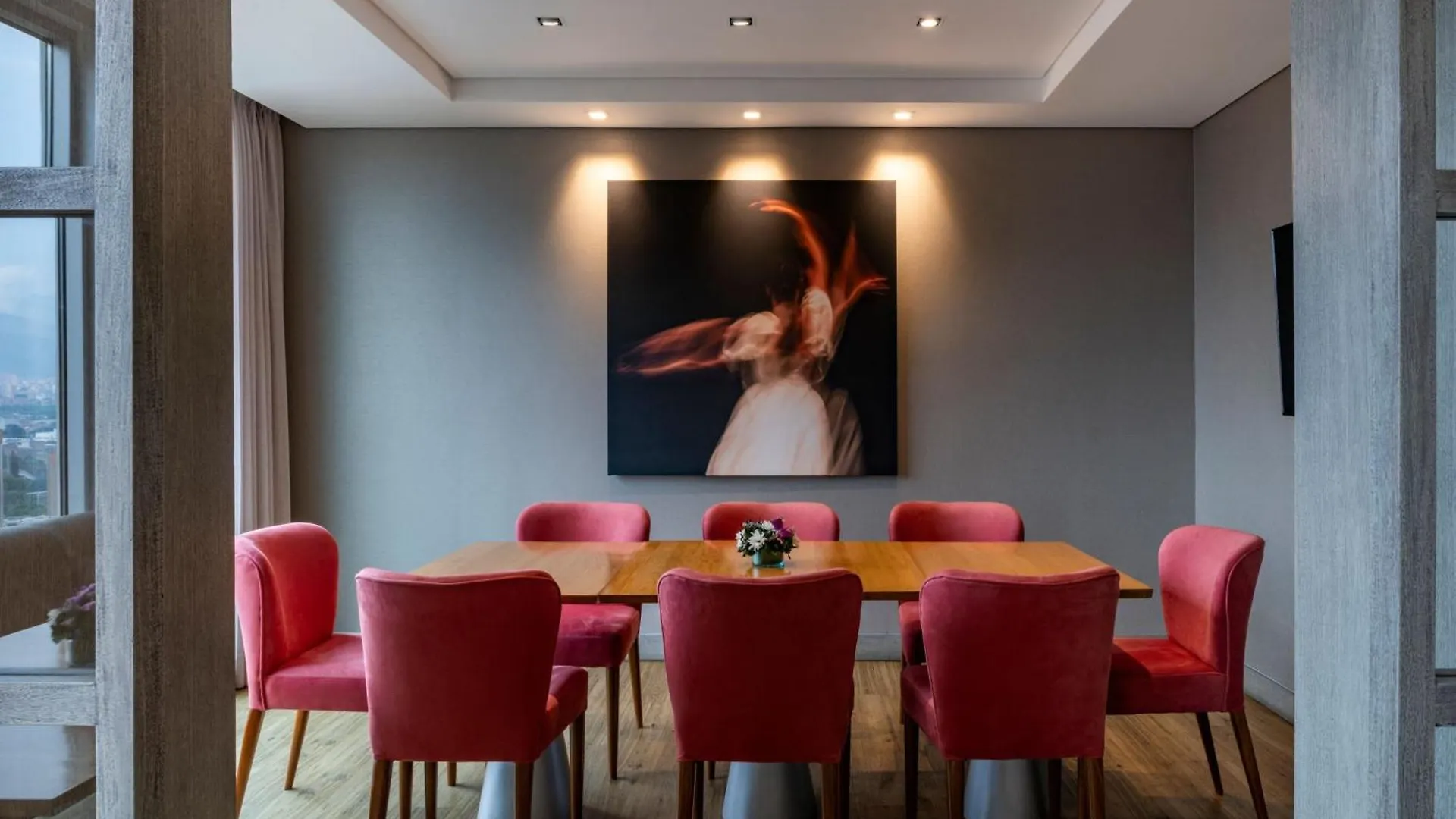 Medellin Marriott Hotel 5*,