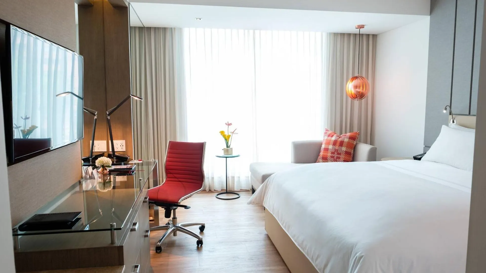 Medellin Marriott Hotel