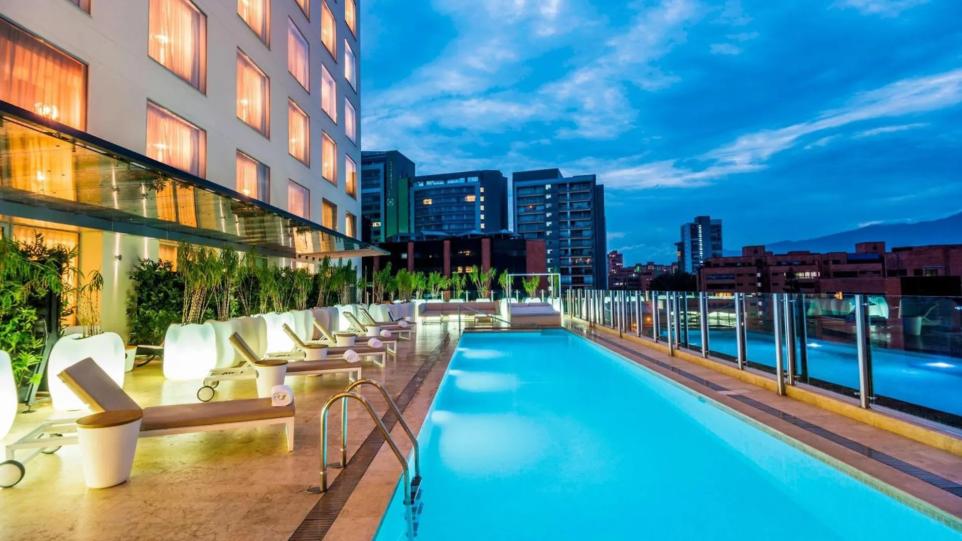 Medellin Marriott Hotel 5*,  Колумбия