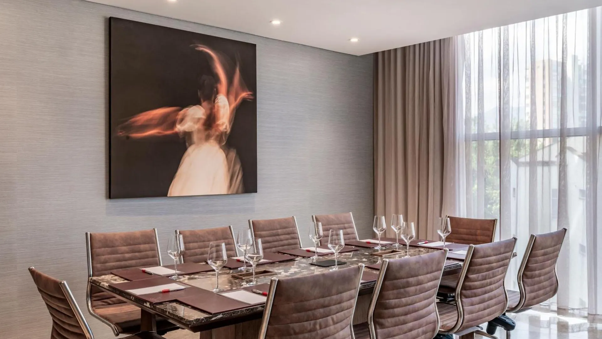 Medellin Marriott Hotel