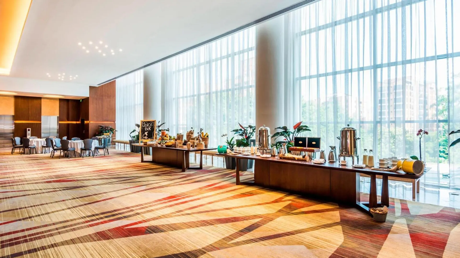 Medellin Marriott Hotel