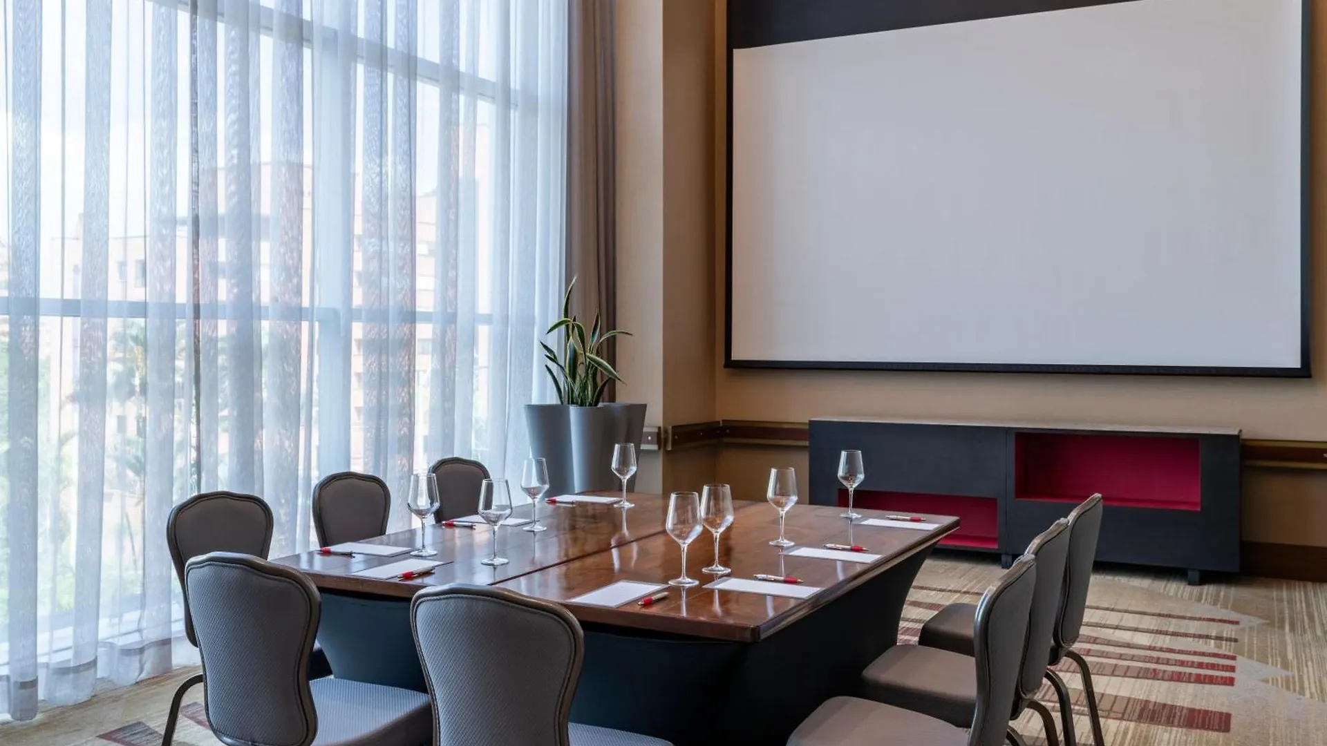 *****  Medellin Marriott Hotel Колумбия