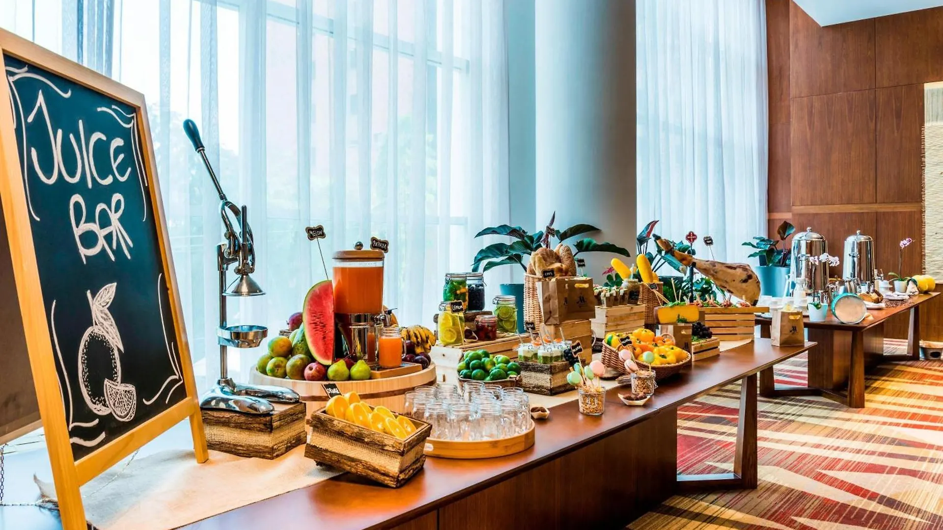 Medellin Marriott Hotel