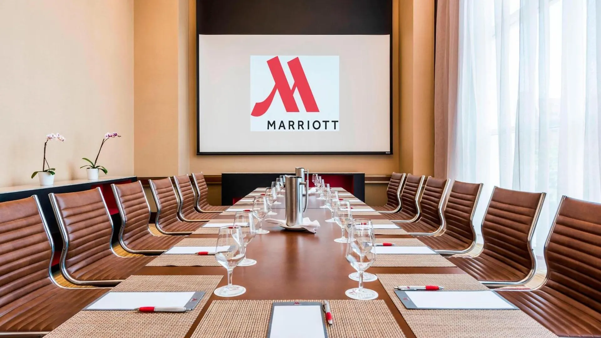 Medellin Marriott Hotel