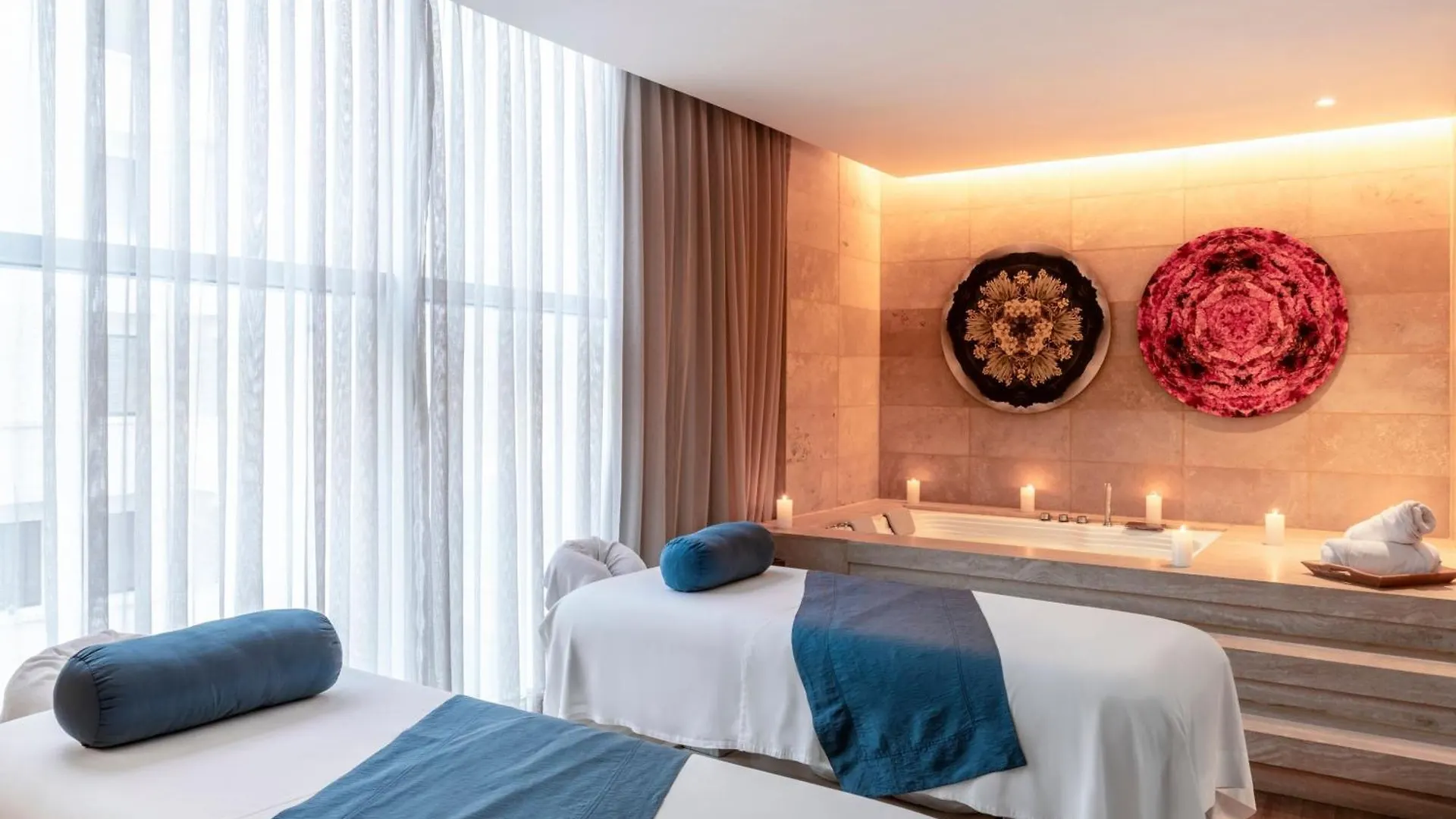 Medellin Marriott Hotel Колумбия