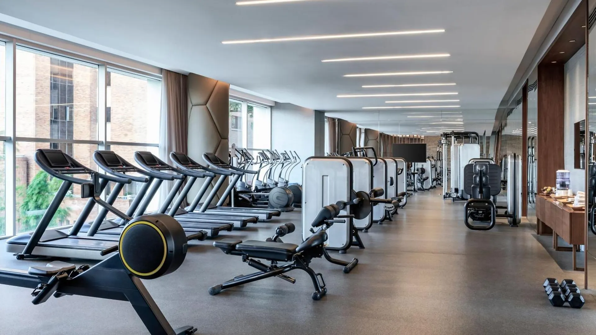 *****  Medellin Marriott Hotel Колумбия