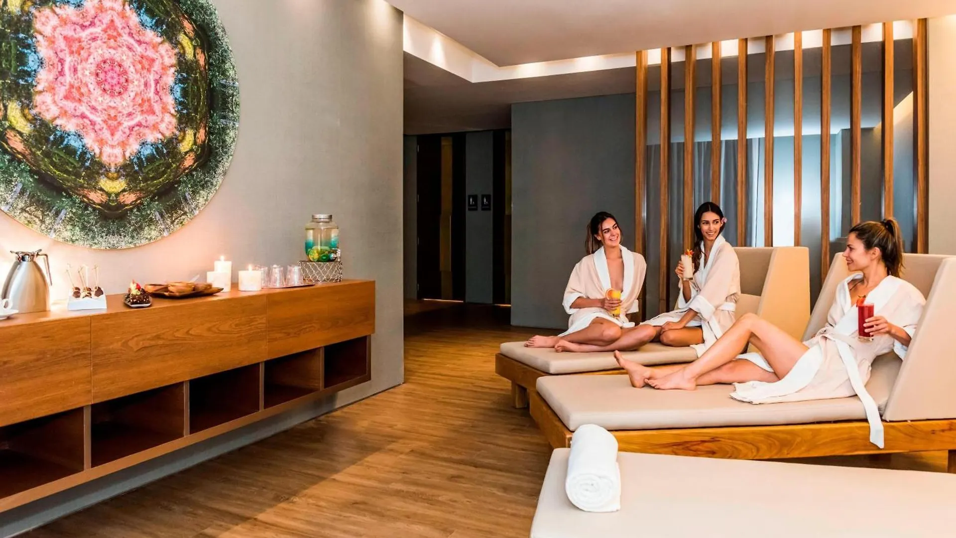 Medellin Marriott Hotel 5*,