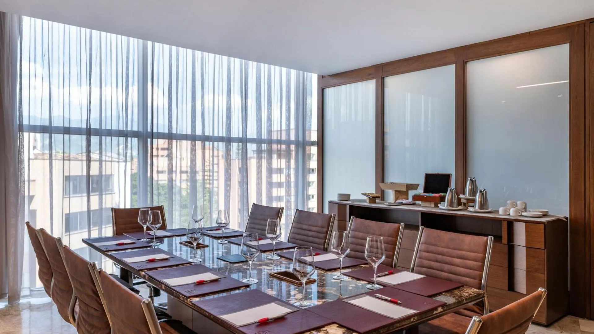 Medellin Marriott Hotel