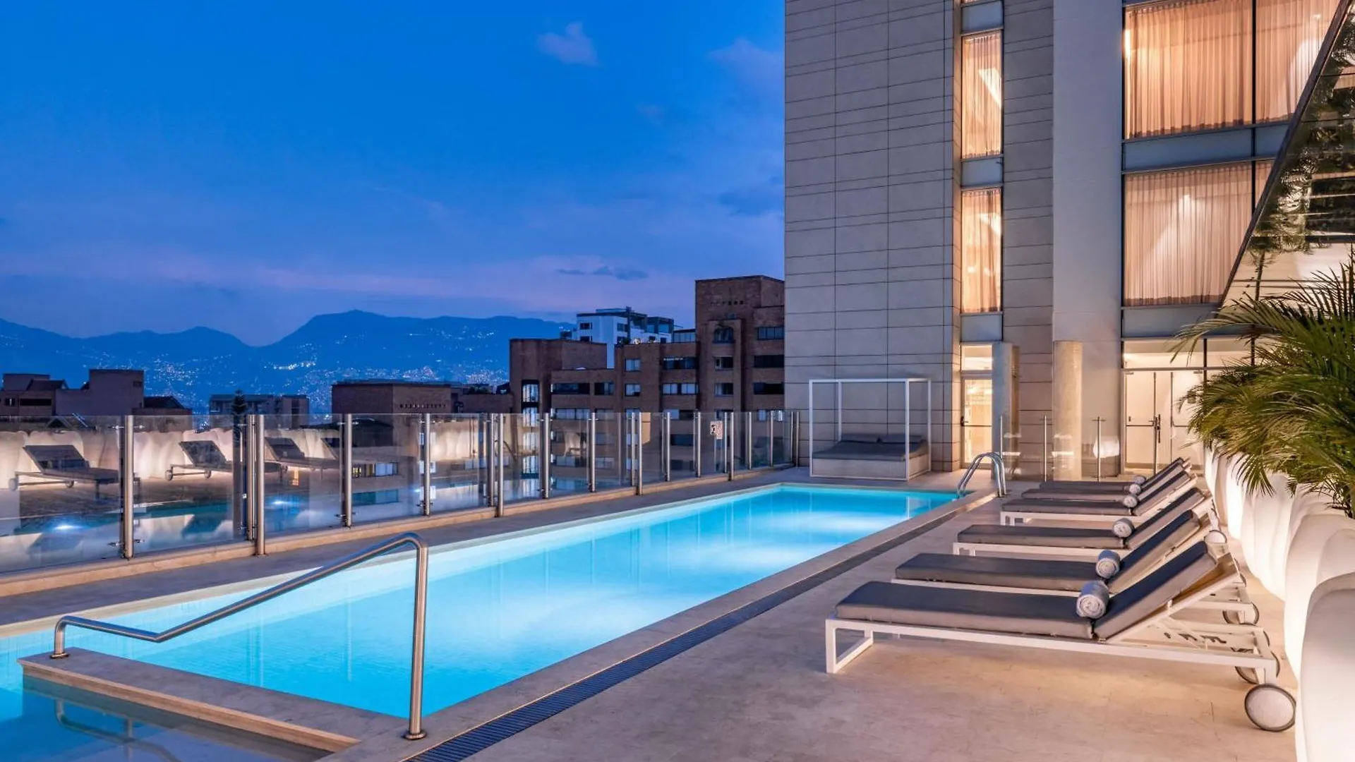 Medellin Marriott Hotel