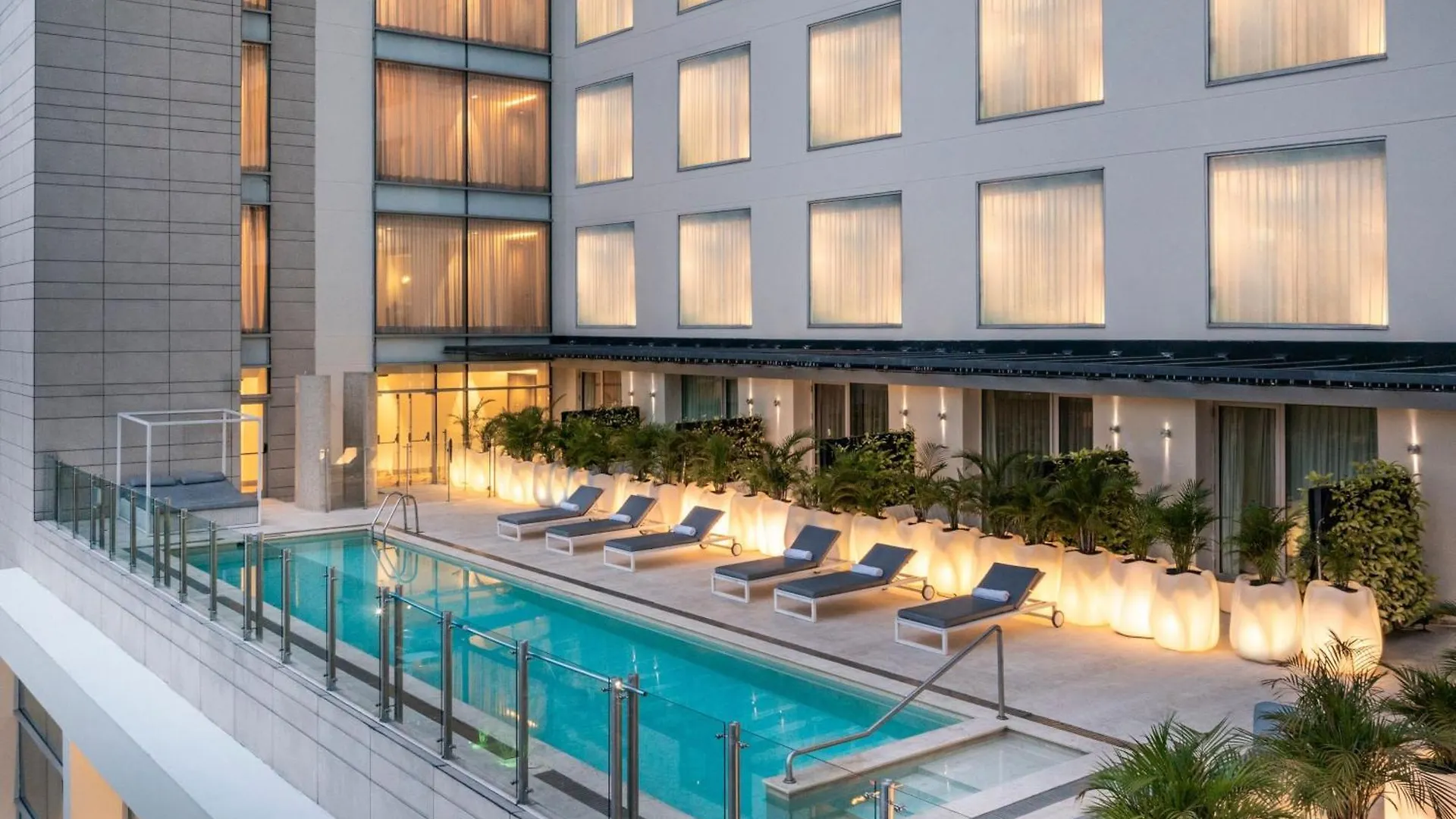 Medellin Marriott Hotel
