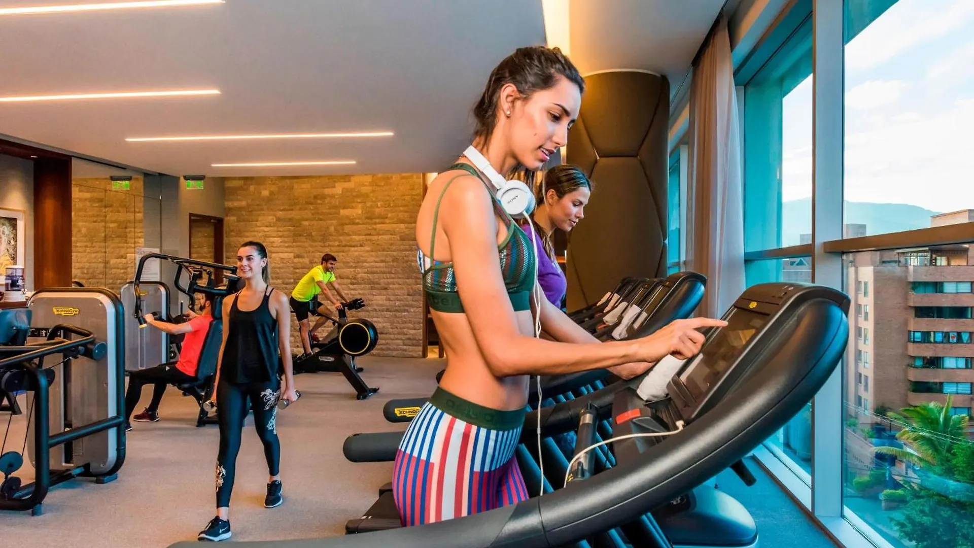 Medellin Marriott Hotel