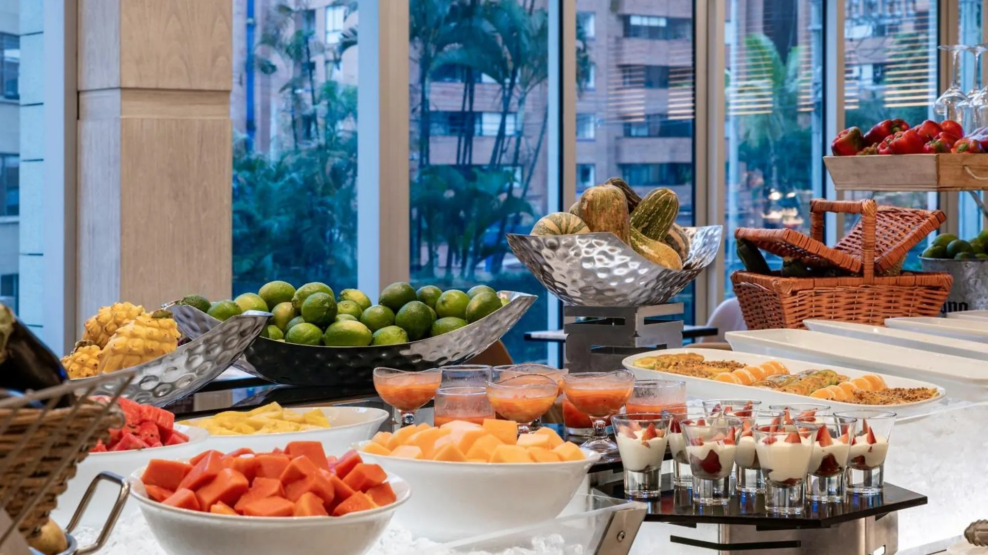 Medellin Marriott Hotel