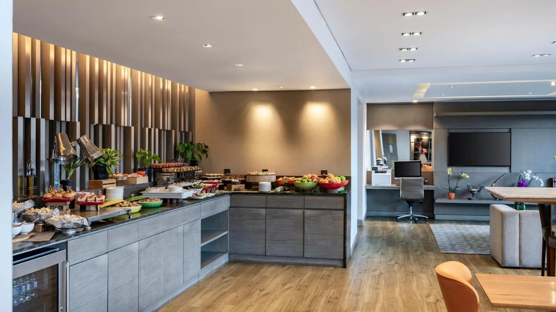 Medellin Marriott Hotel Колумбия