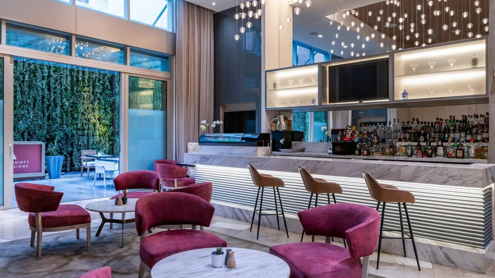 Medellin Marriott Hotel