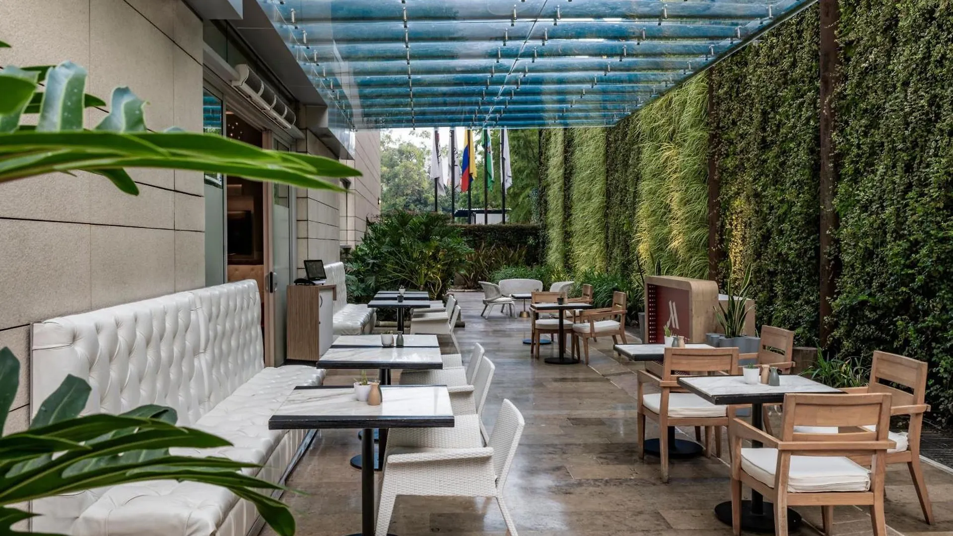 Medellin Marriott Hotel