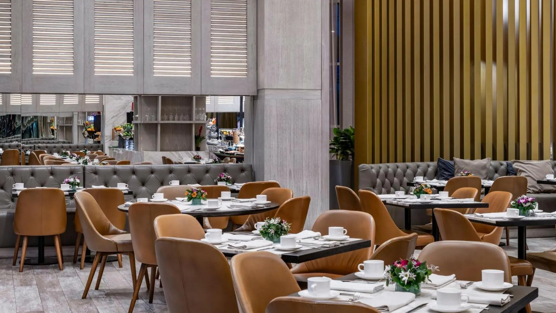 Medellin Marriott Hotel