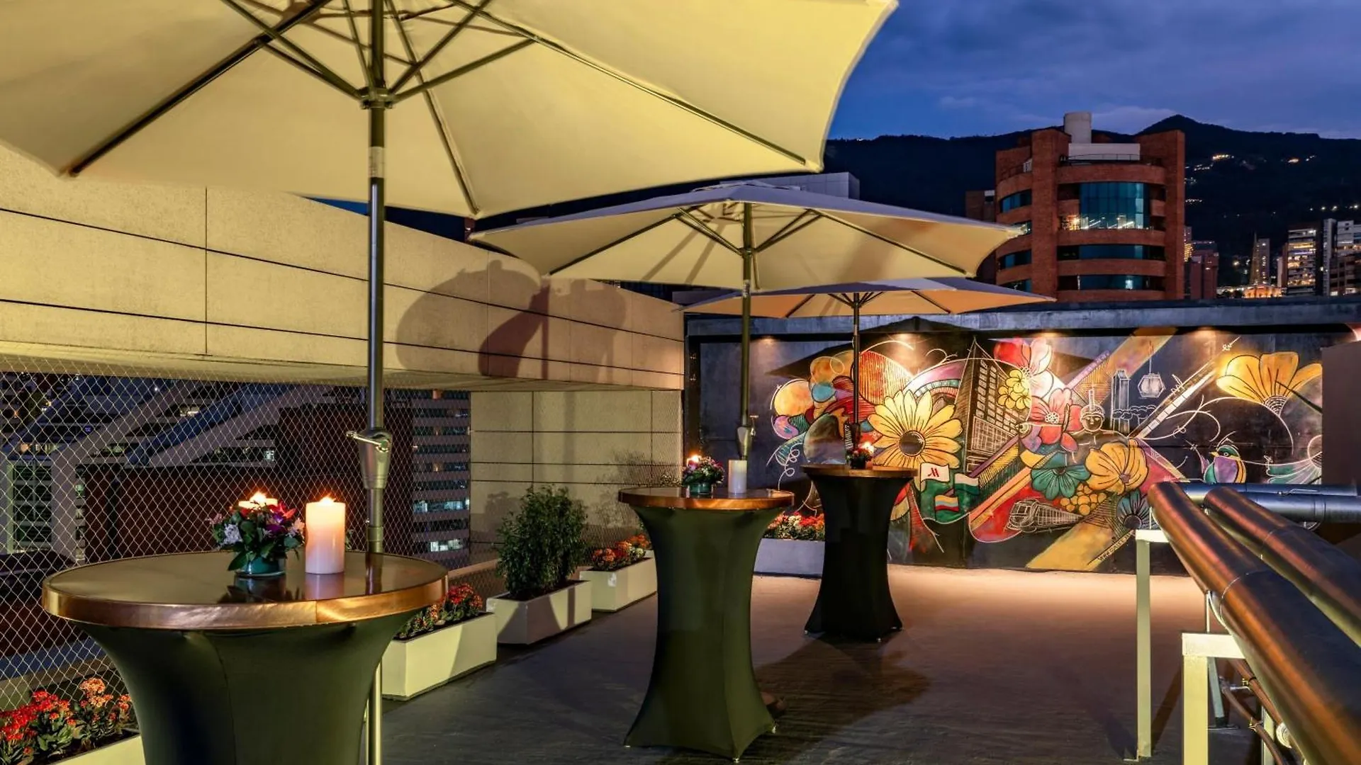 Medellin Marriott Hotel 5*,