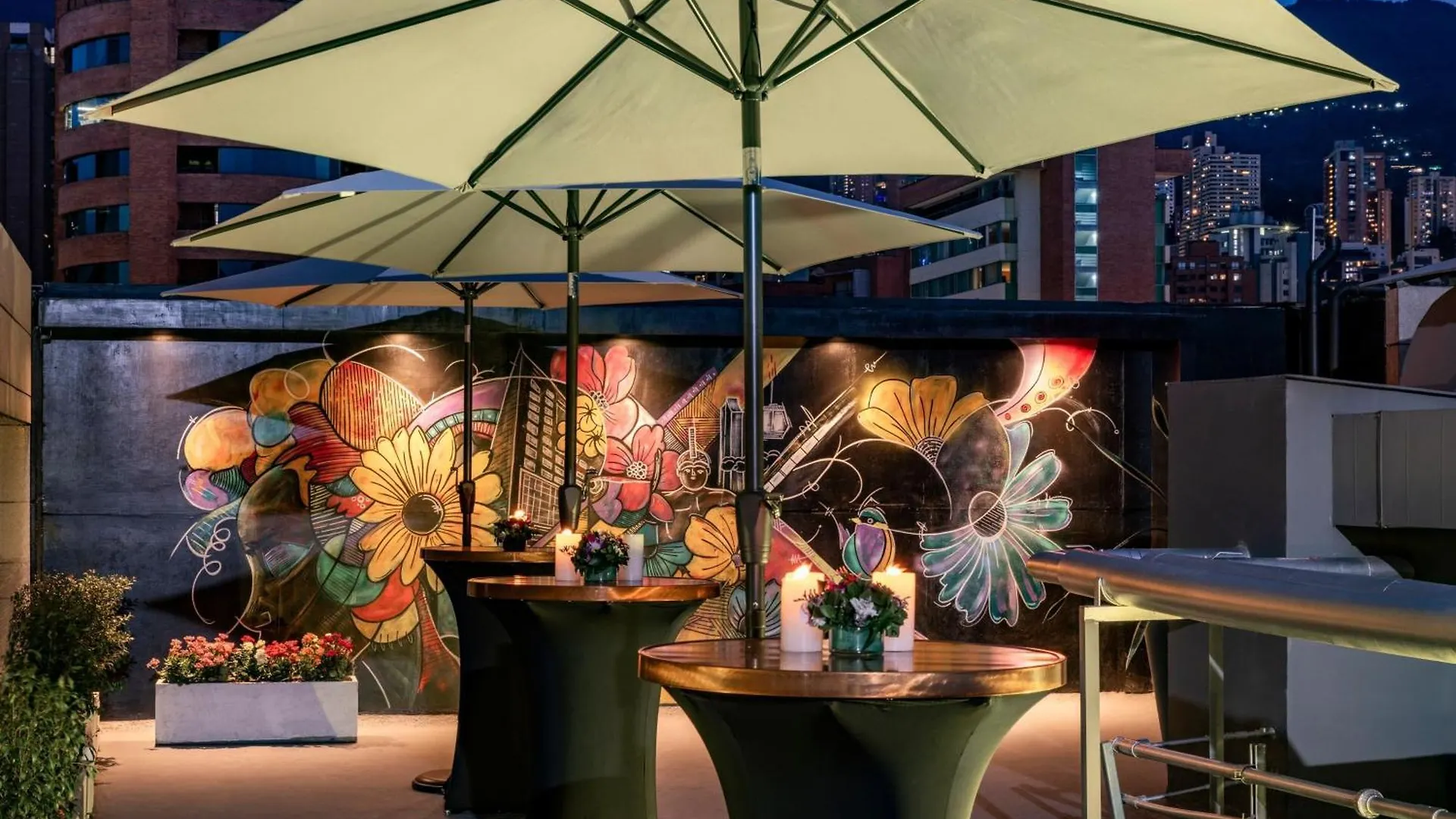Medellin Marriott Hotel