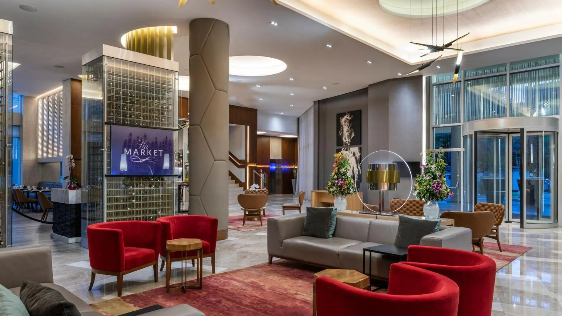 Medellin Marriott Hotel 5*,  Колумбия