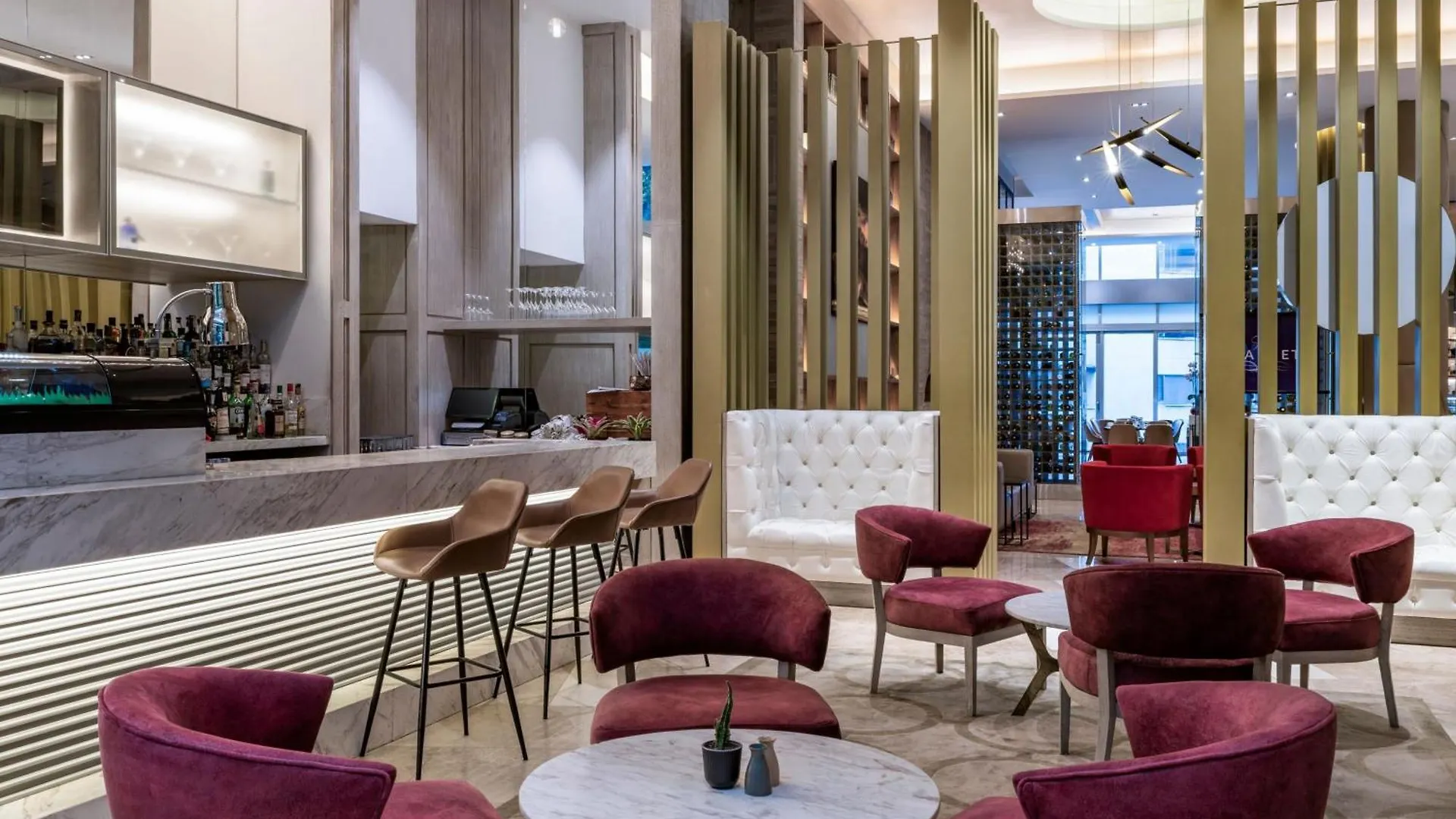 Medellin Marriott Hotel