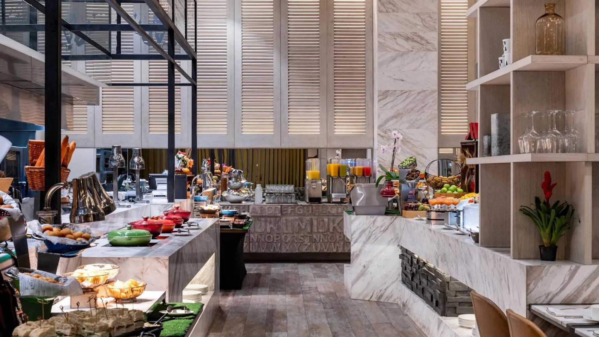 Medellin Marriott Hotel