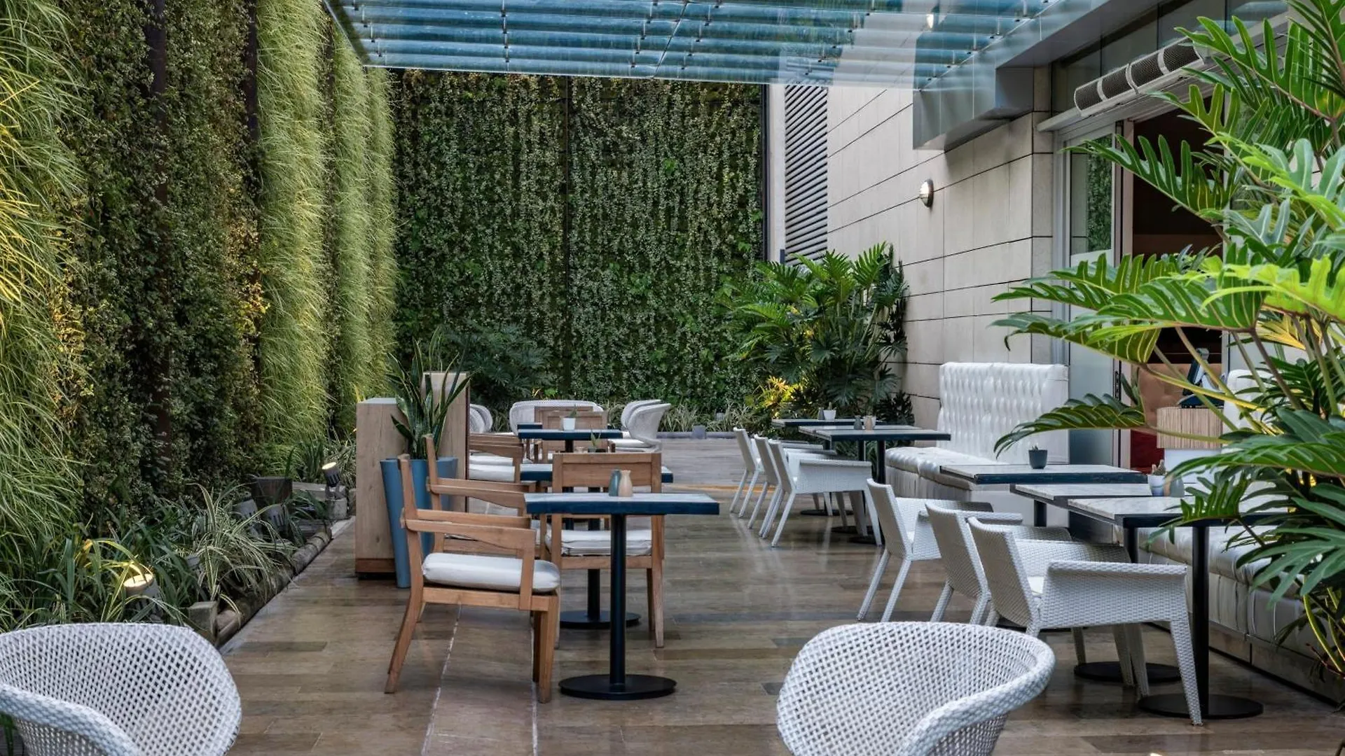 Medellin Marriott Hotel
