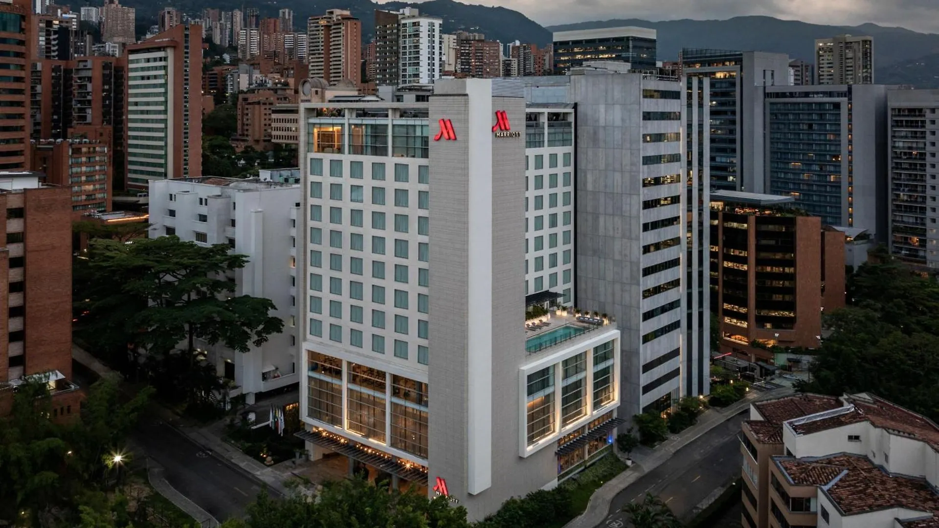 Medellin Marriott Hotel
