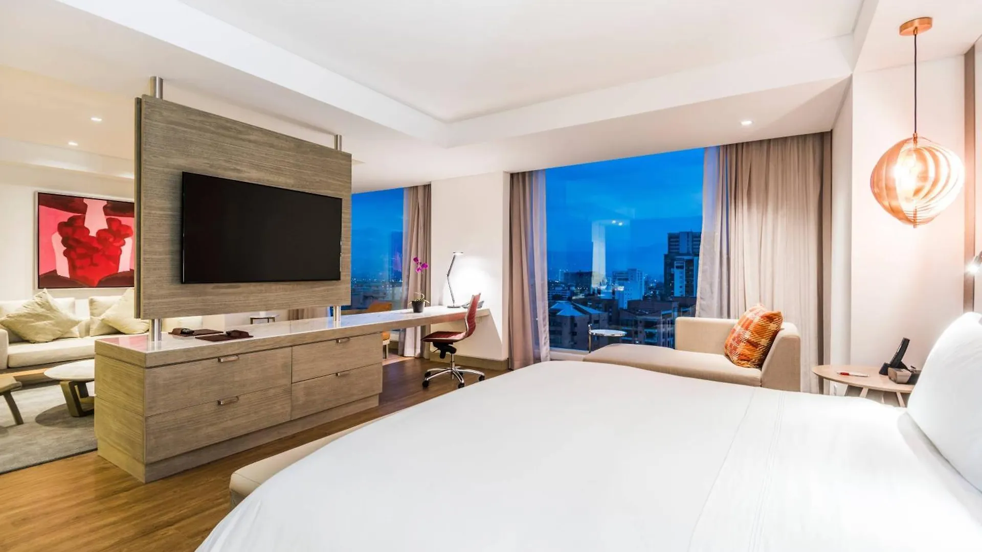 Medellin Marriott Hotel