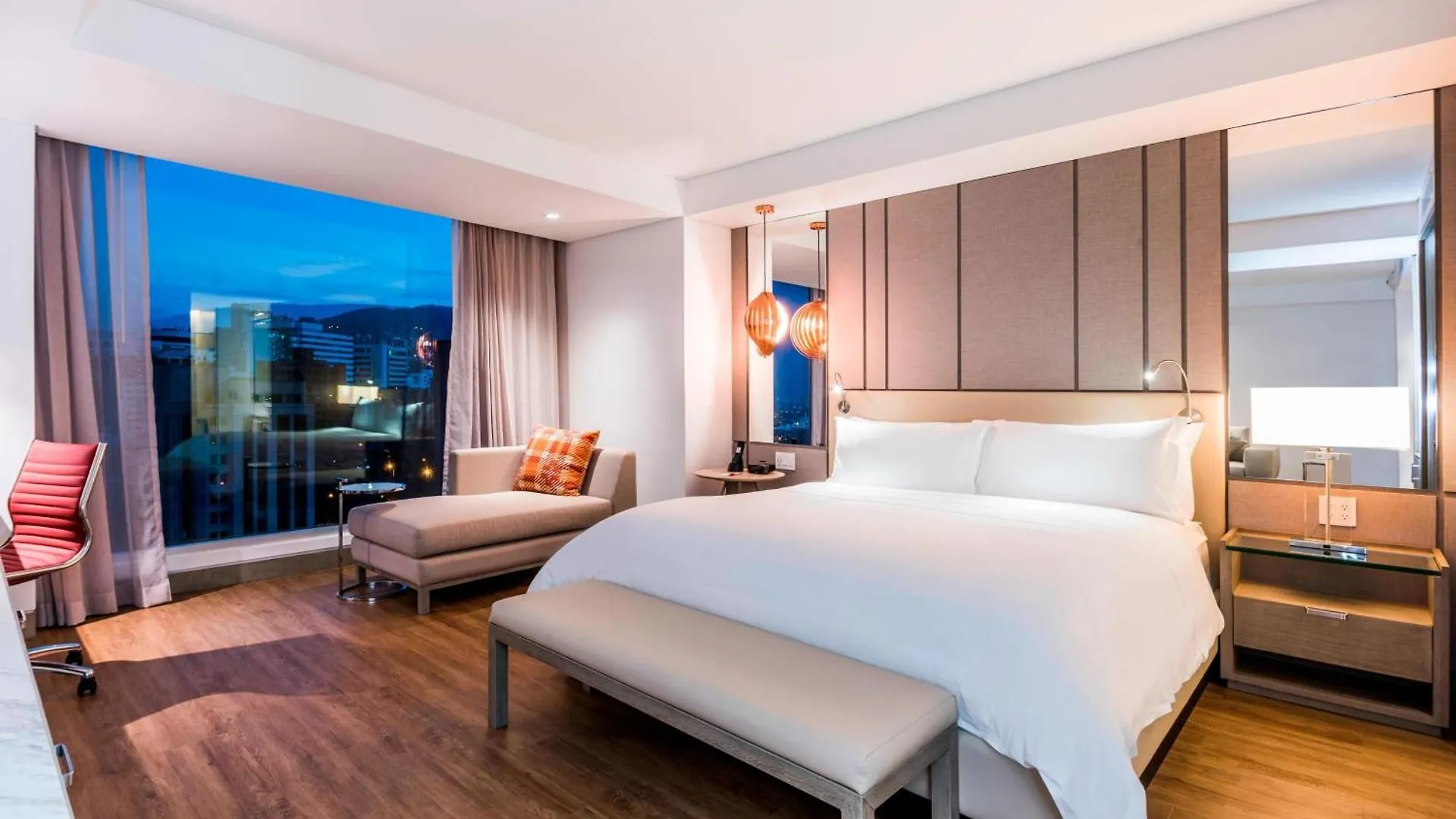 Medellin Marriott Hotel