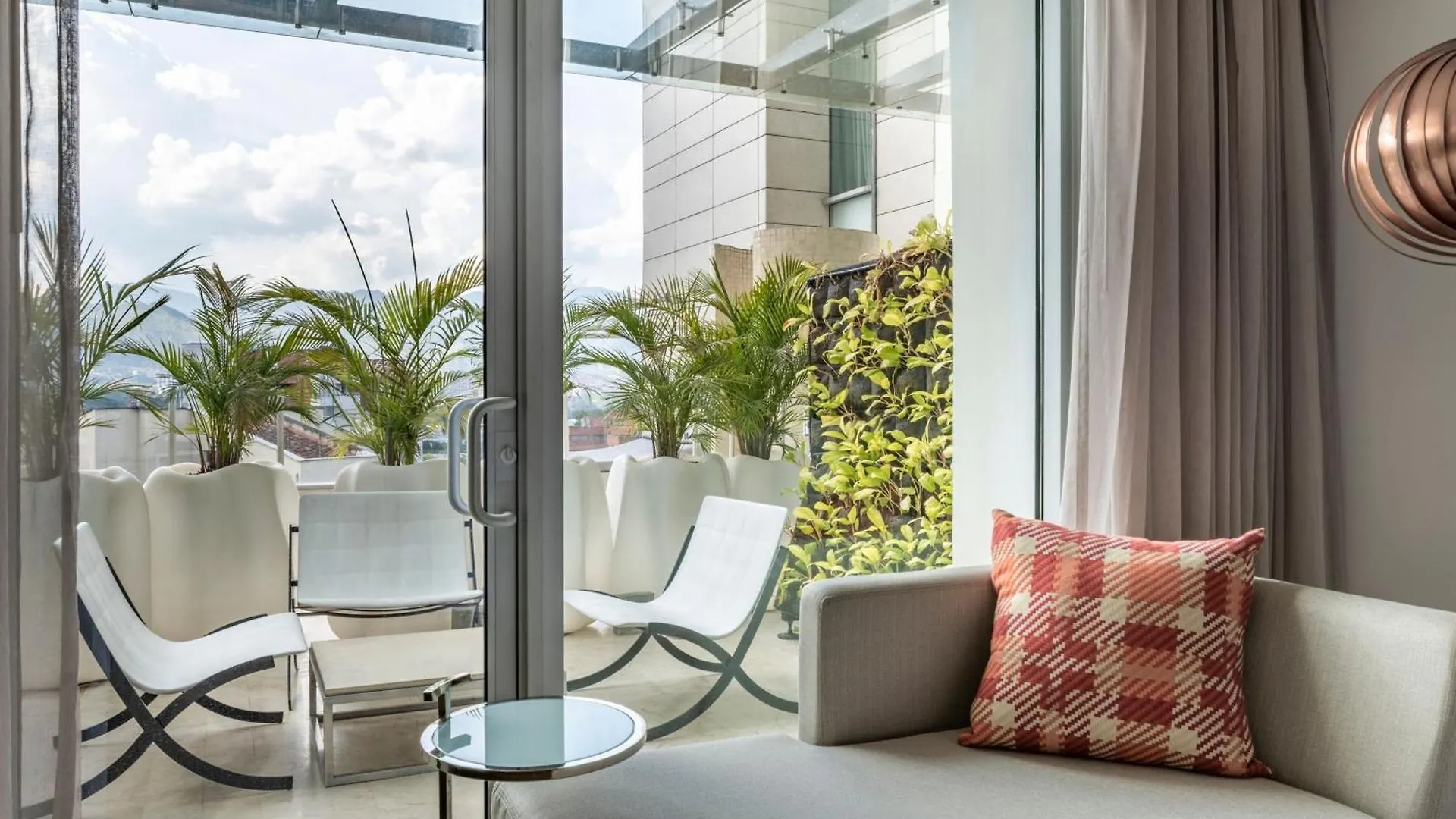 Medellin Marriott Hotel