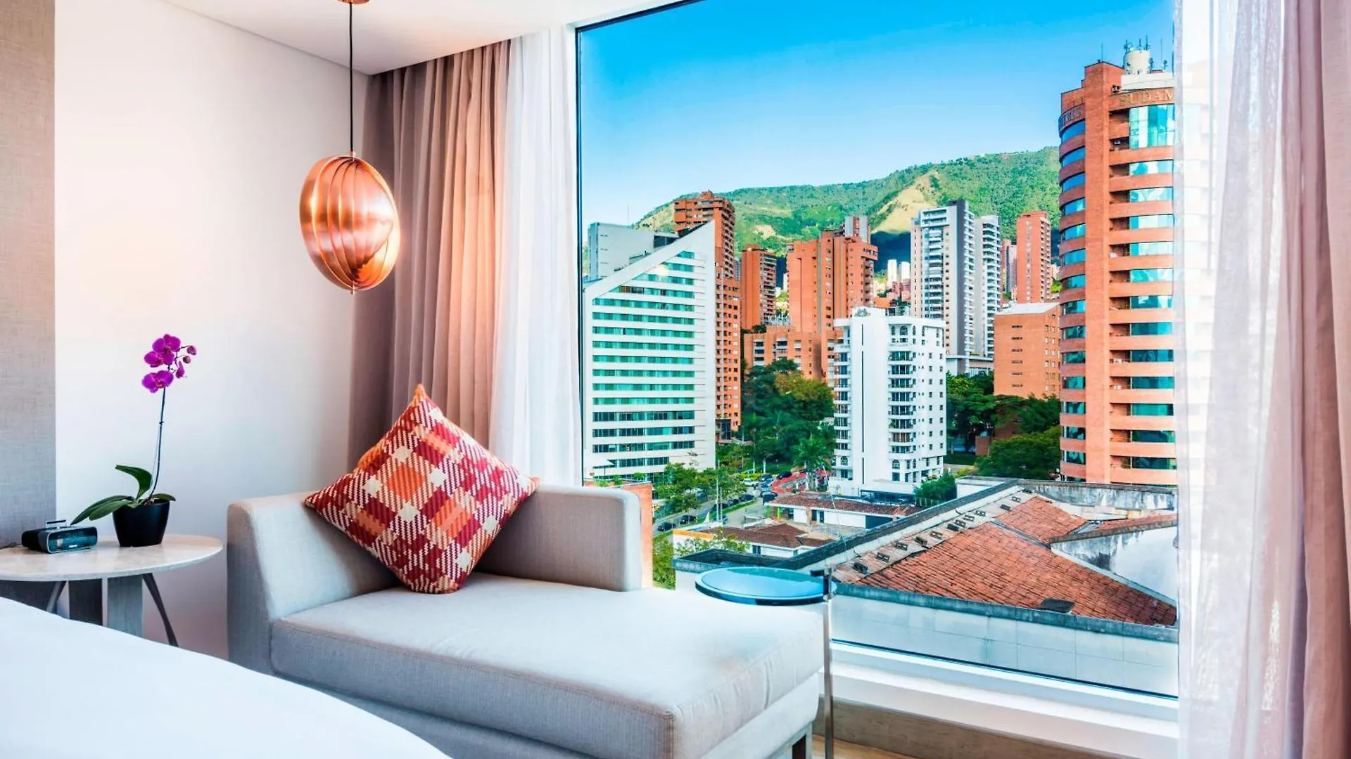 Medellin Marriott Hotel