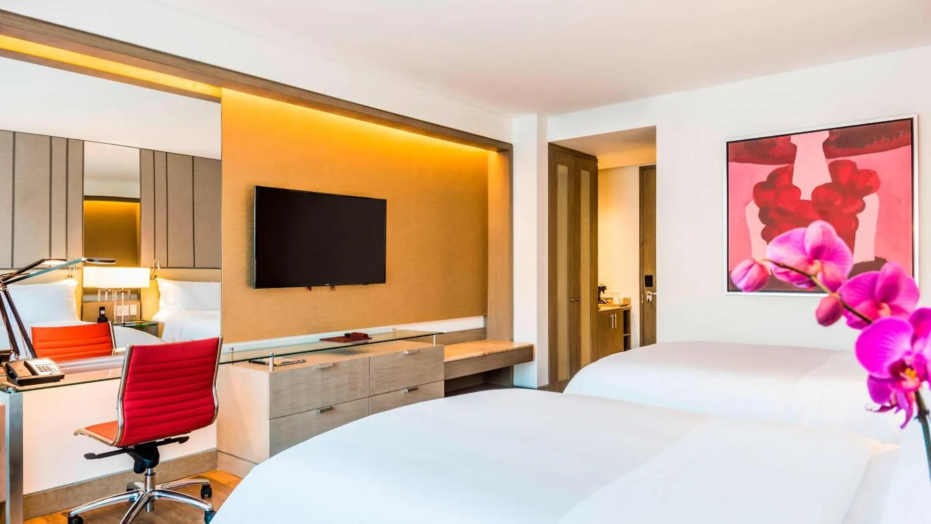 *****  Medellin Marriott Hotel Колумбия