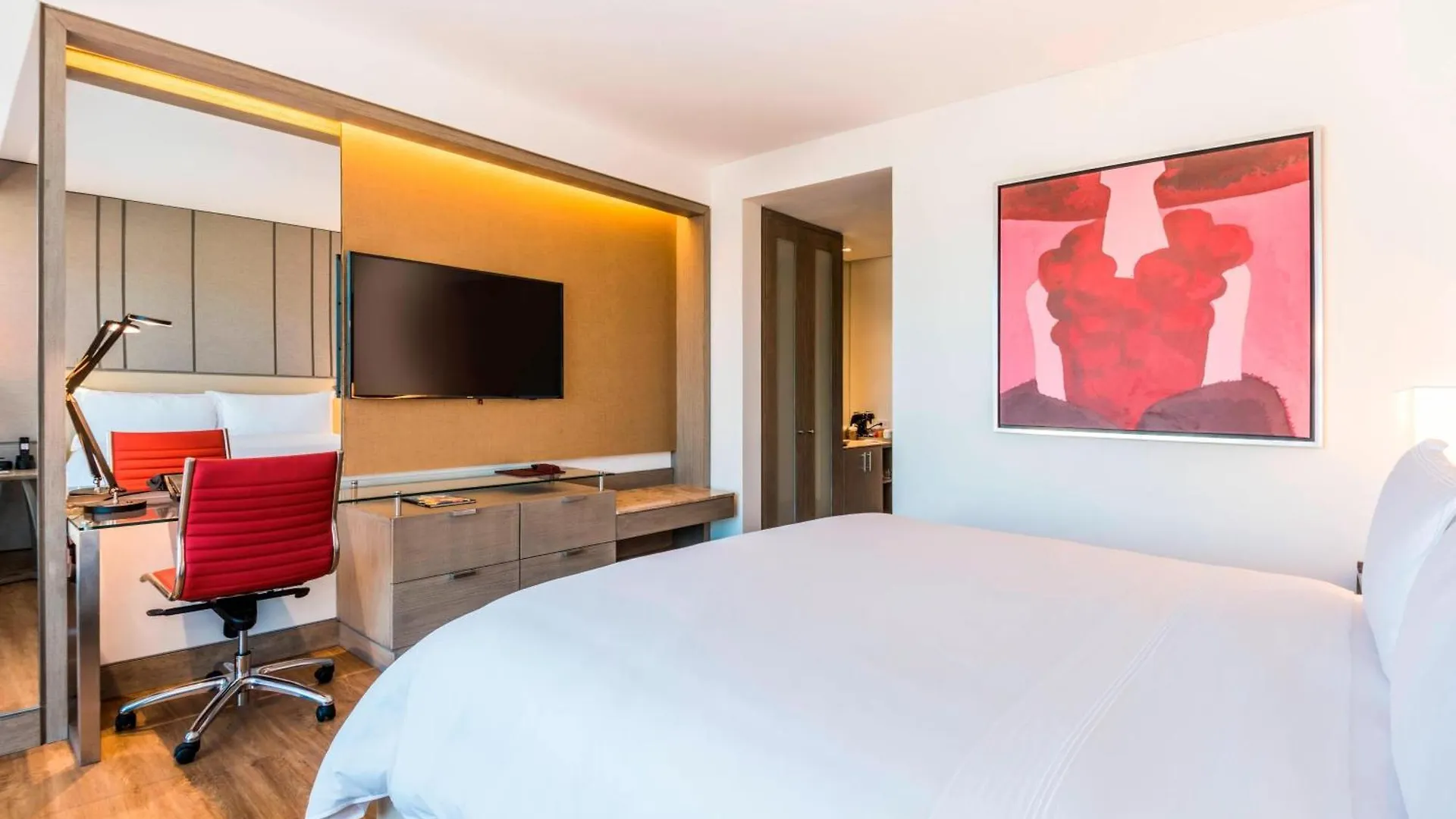 Medellin Marriott Hotel