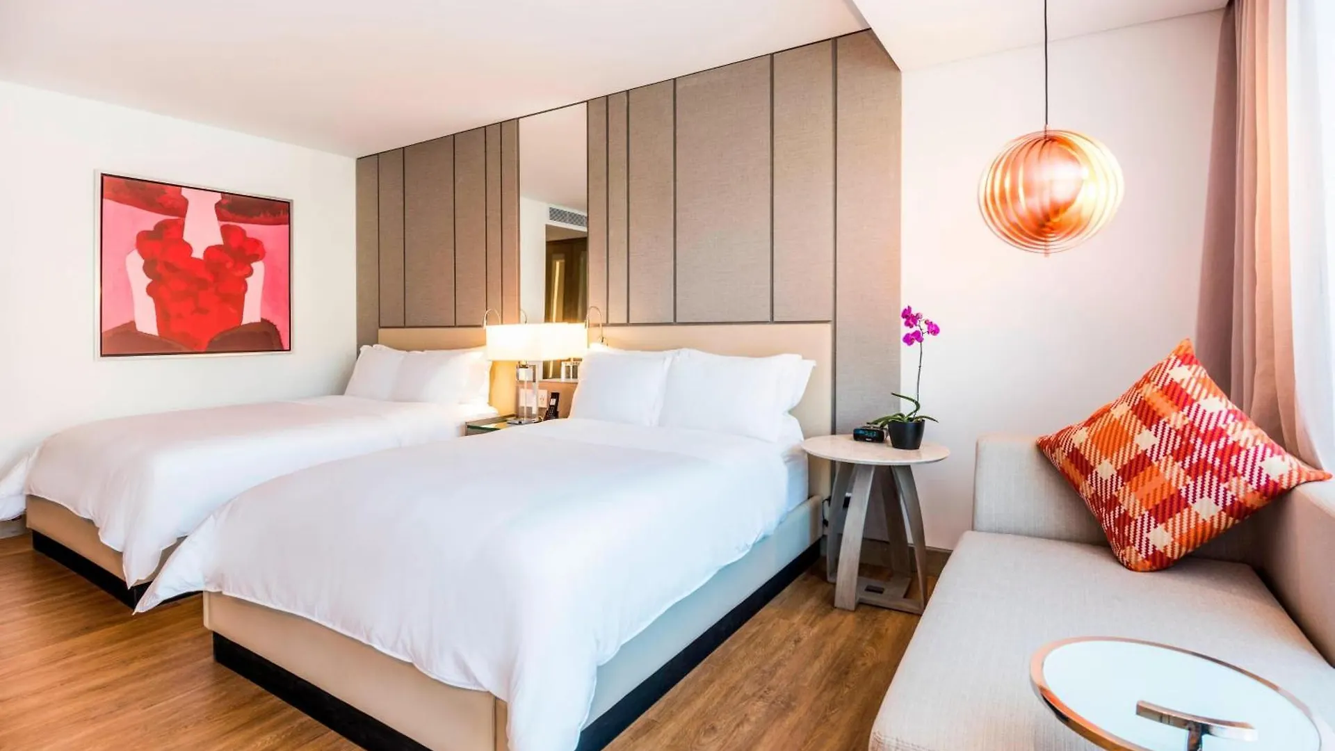 Medellin Marriott Hotel