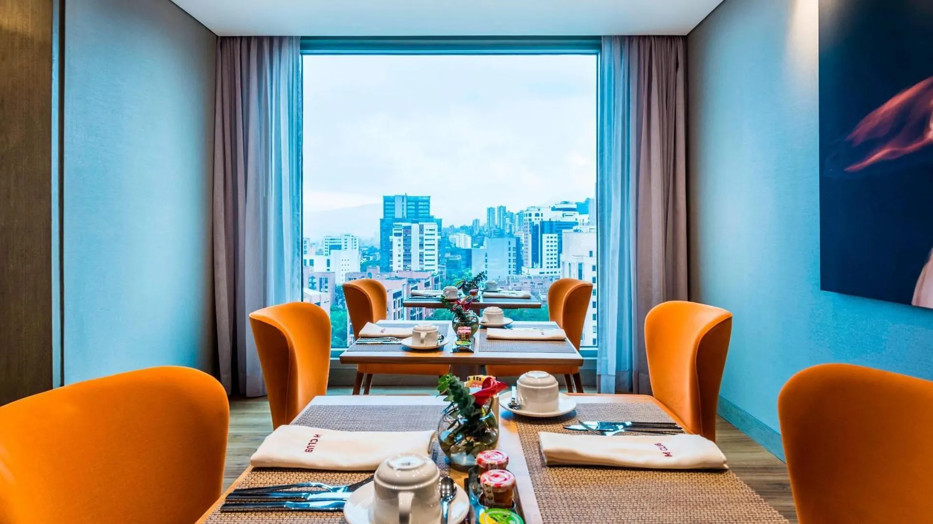 Medellin Marriott Hotel
