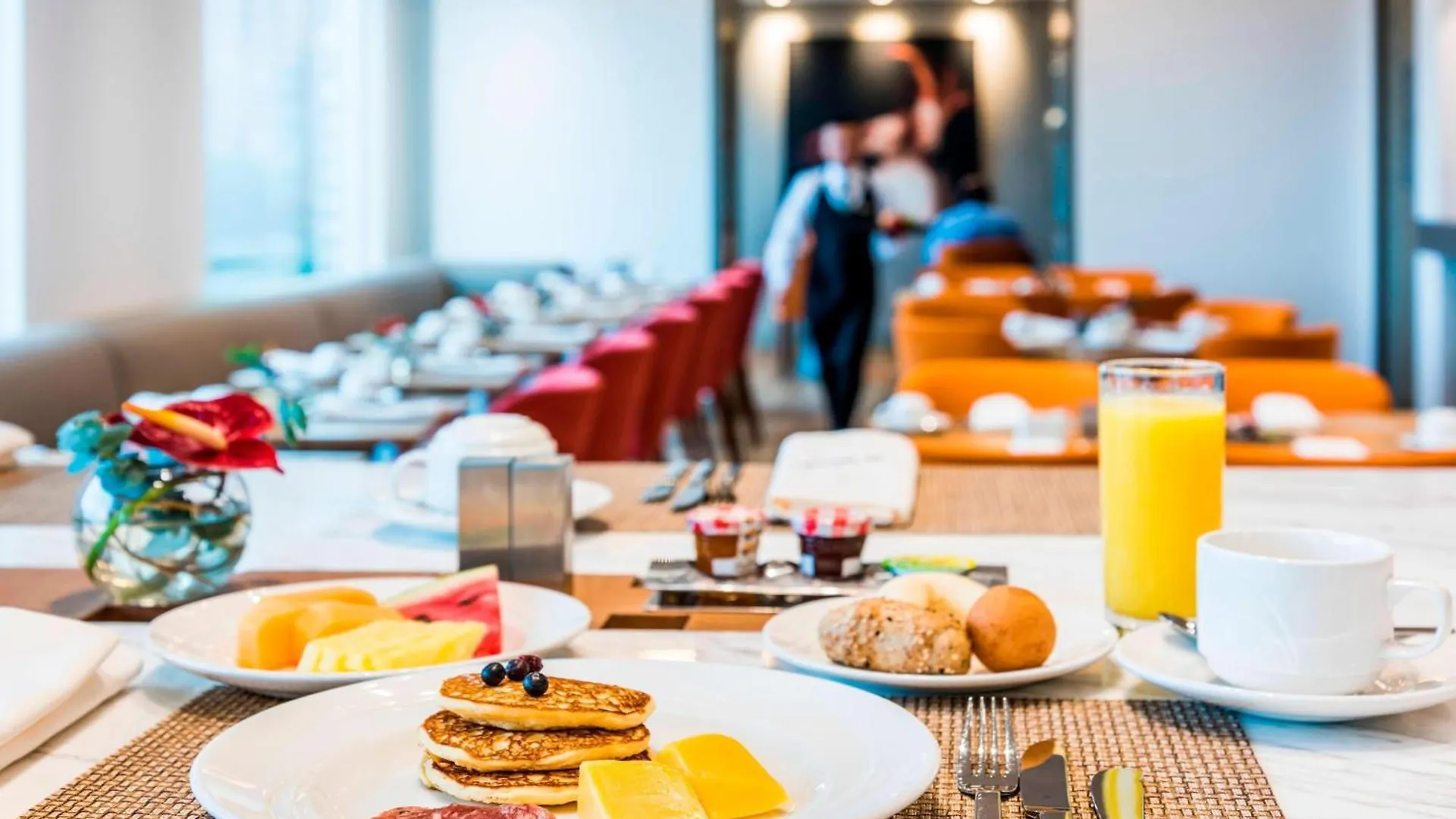 *****  Medellin Marriott Hotel Колумбия