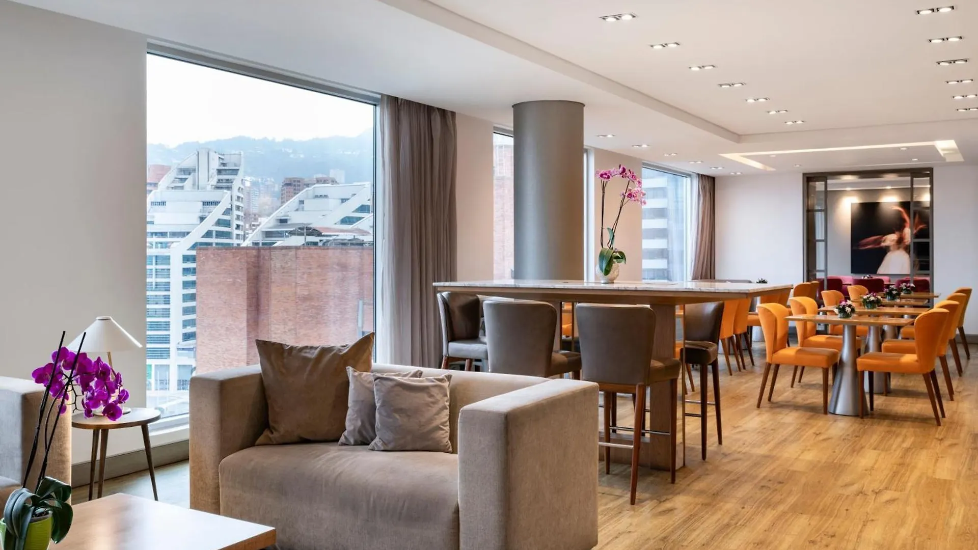 Medellin Marriott Hotel