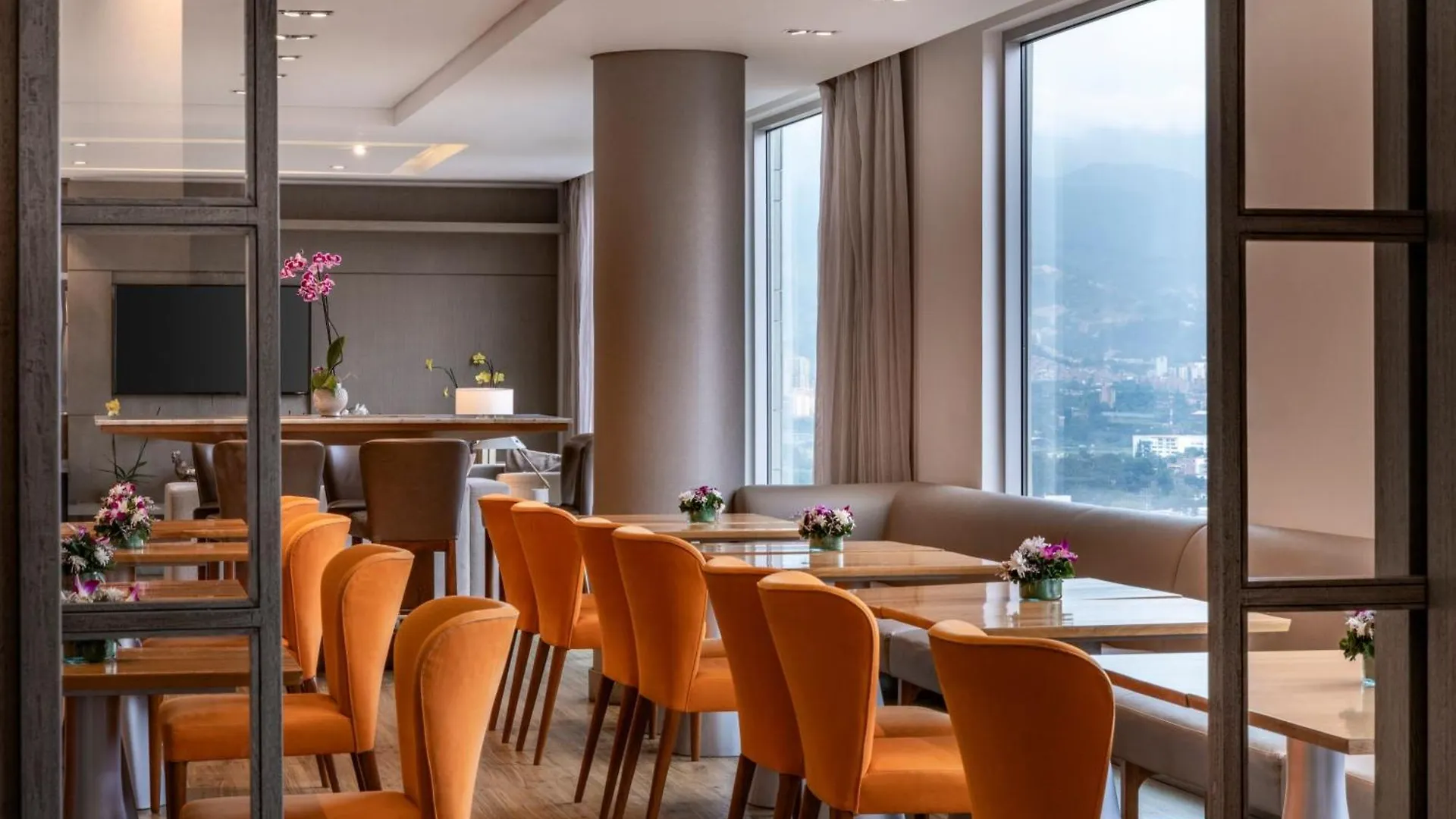 Medellin Marriott Hotel