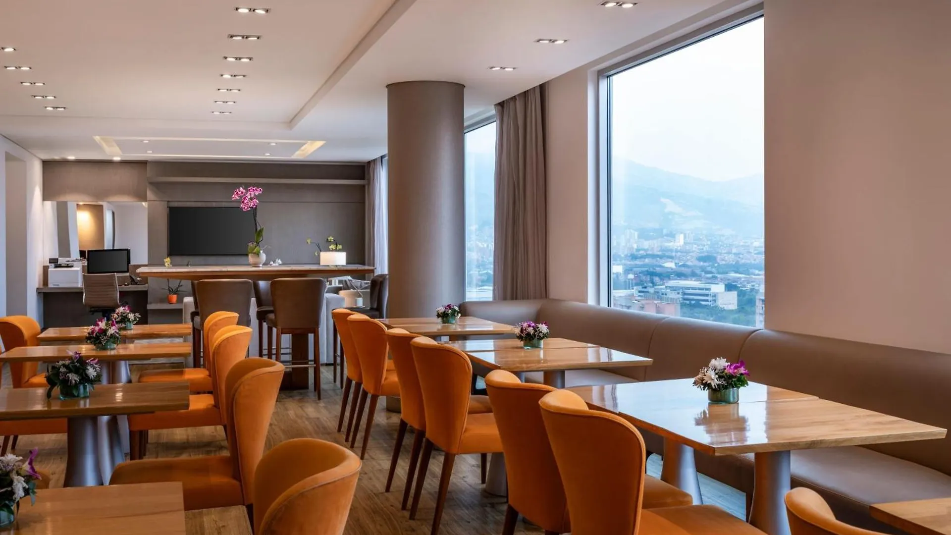 Medellin Marriott Hotel 5*,  Колумбия