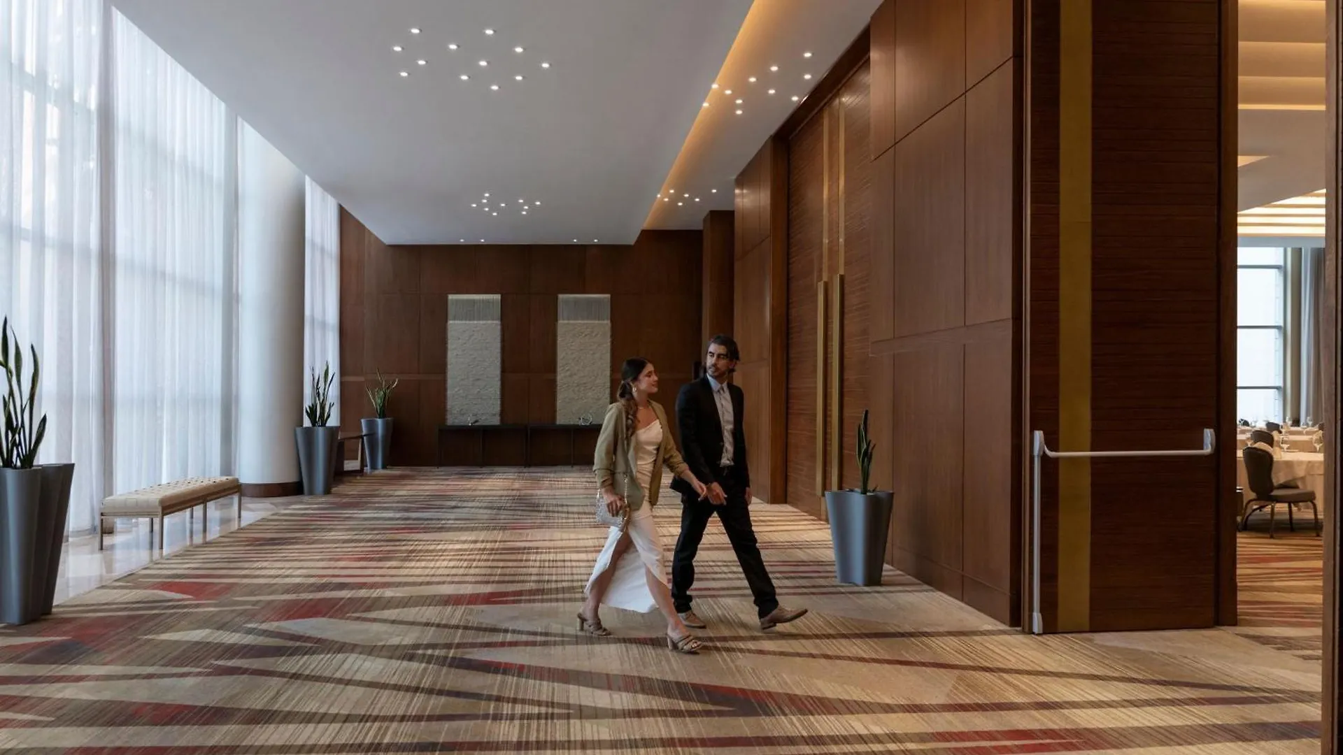Medellin Marriott Hotel 5*,  Колумбия