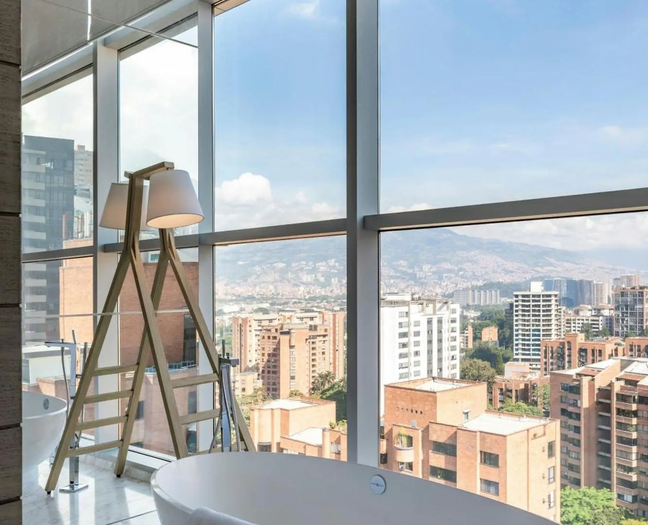 Medellin Marriott Hotel