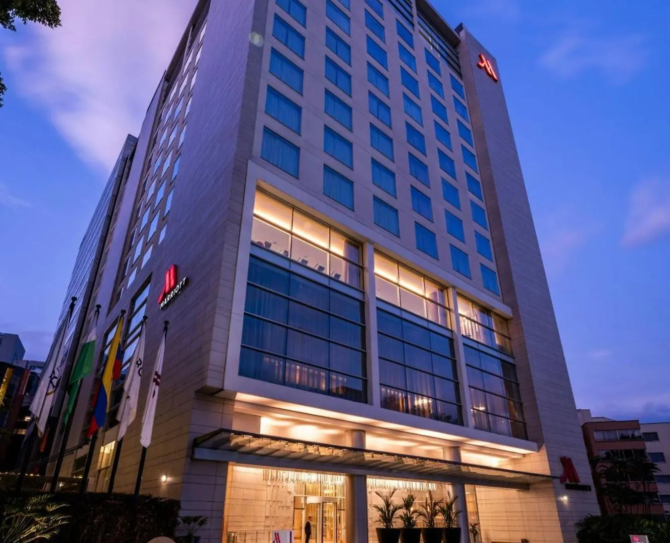 Medellin Marriott Hotel