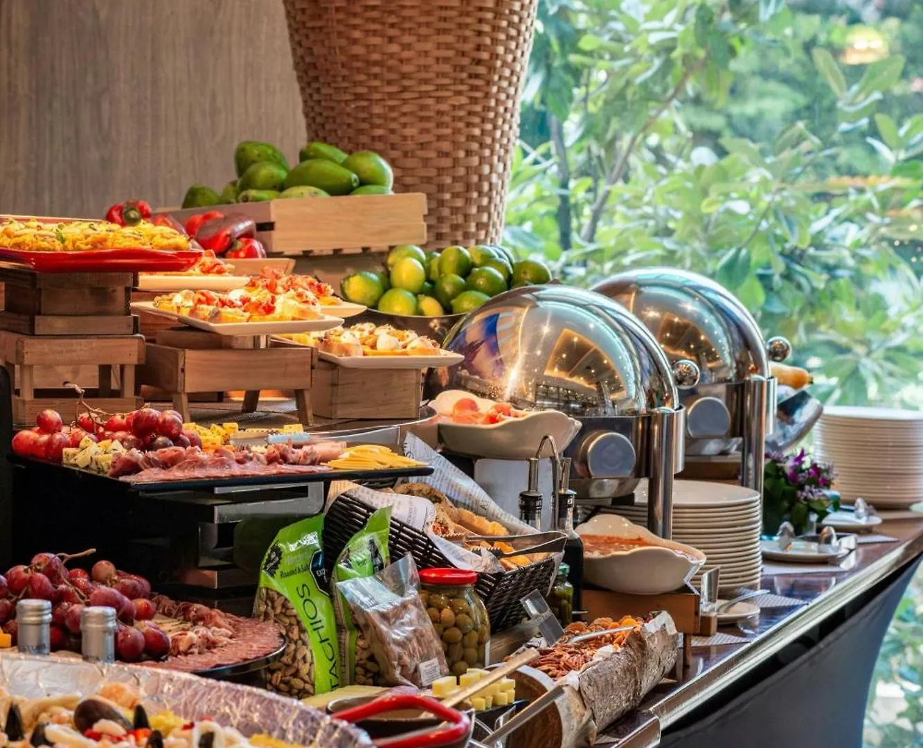 Medellin Marriott Hotel Колумбия