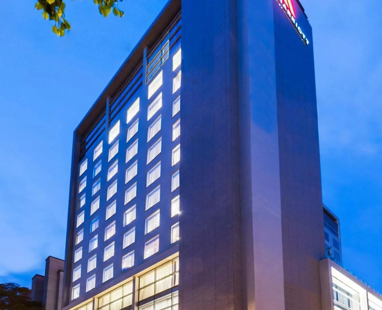 Medellin Marriott Hotel 5*,  Колумбия