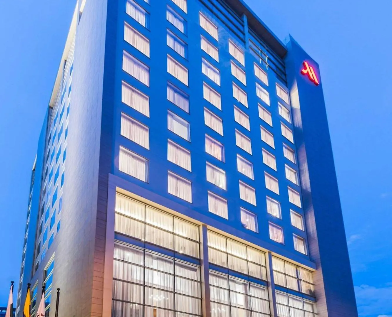 Medellin Marriott Hotel
